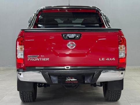 NISSAN FRONTIER LE CD 4X4 2.3 BI-TB DIESEL AUT