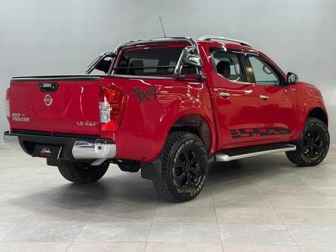 NISSAN FRONTIER LE CD 4X4 2.3 BI-TB DIESEL AUT