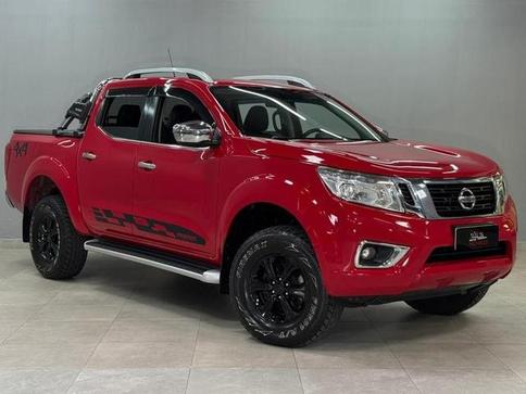 NISSAN FRONTIER LE CD 4X4 2.3 BI-TB DIESEL AUT