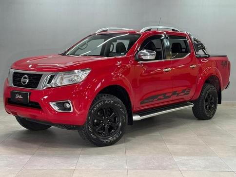 NISSAN FRONTIER LE CD 4X4 2.3 BI-TB DIESEL AUT