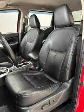 NISSAN FRONTIER LE CD 4X4 2.3 BI-TB DIESEL AUT