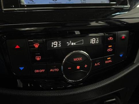 NISSAN FRONTIER LE CD 4X4 2.3 BI-TB DIESEL AUT