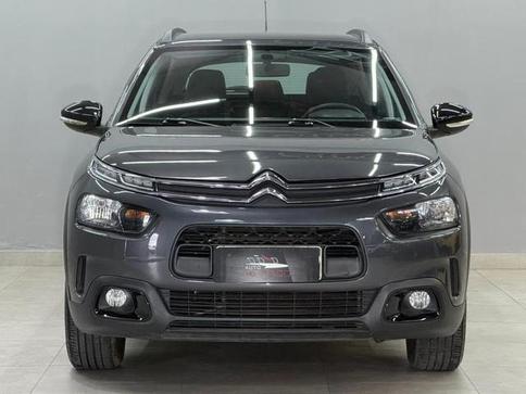 CITROEN C4 CACTUS FEEL 1.6 16V Flex Aut.