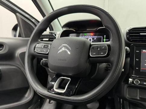 CITROEN C4 CACTUS FEEL 1.6 16V Flex Aut.