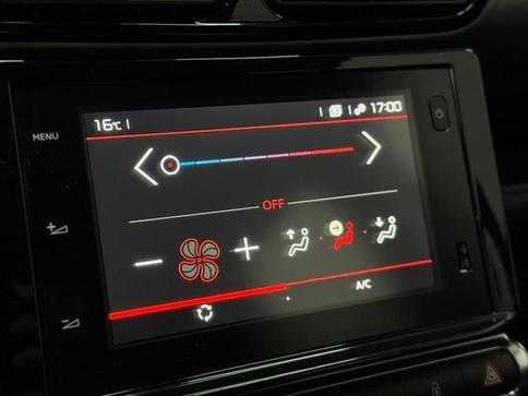 CITROEN C4 CACTUS FEEL 1.6 16V Flex Aut.