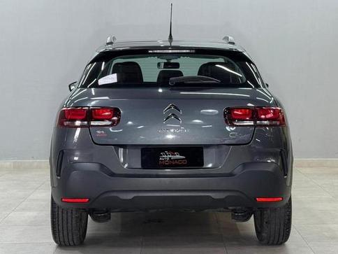 CITROEN C4 CACTUS FEEL 1.6 16V Flex Aut.