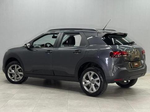 CITROEN C4 CACTUS FEEL 1.6 16V Flex Aut.