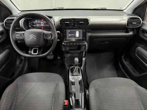 CITROEN C4 CACTUS FEEL 1.6 16V Flex Aut.