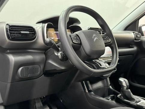 CITROEN C4 CACTUS FEEL 1.6 16V Flex Aut.