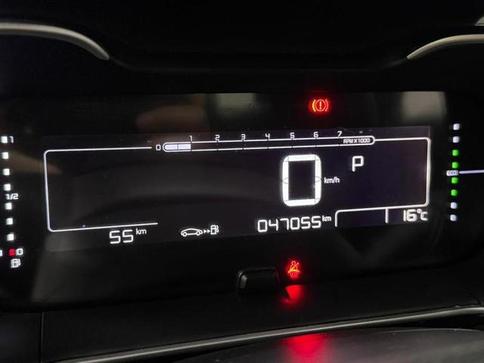 CITROEN C4 CACTUS FEEL 1.6 16V Flex Aut.