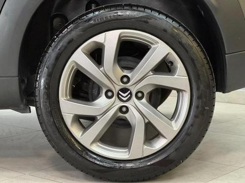 CITROEN C4 CACTUS FEEL 1.6 16V Flex Aut.