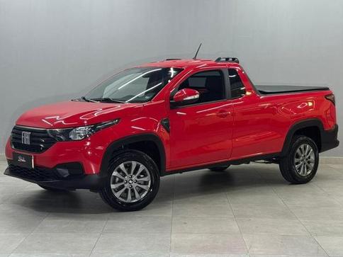 FIAT STRADA FREEDOM CS 1.3 FLEX MANUAL