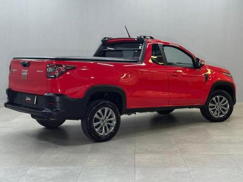 FIAT STRADA FREEDOM CS 1.3 FLEX MANUAL