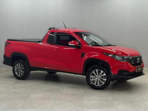 FIAT STRADA FREEDOM CS 1.3 FLEX MANUAL