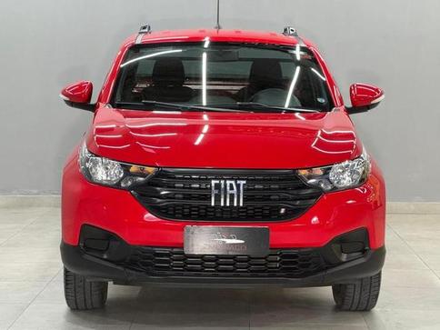 FIAT STRADA FREEDOM CS 1.3 FLEX MANUAL