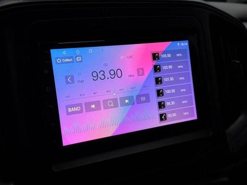 FIAT STRADA FREEDOM CS 1.3 FLEX MANUAL