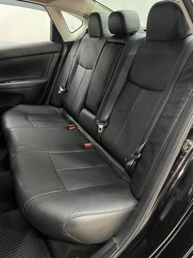 NISSAN SENTRA 2.0 SL 16V FLEX 4P AUTOMATICO