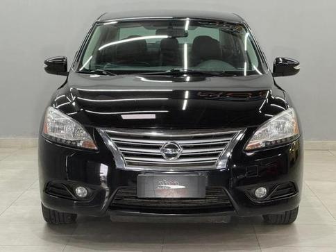 NISSAN SENTRA 2.0 SL 16V FLEX 4P AUTOMATICO