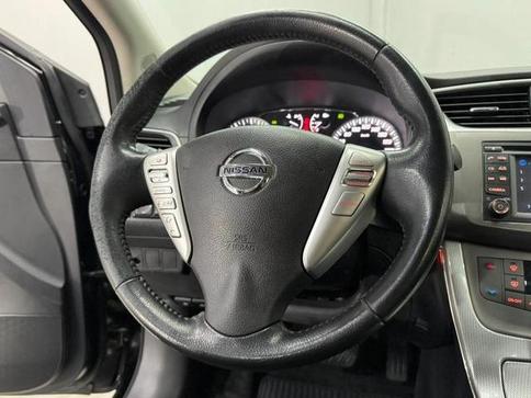 NISSAN SENTRA 2.0 SL 16V FLEX 4P AUTOMATICO