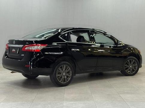NISSAN SENTRA 2.0 SL 16V FLEX 4P AUTOMATICO