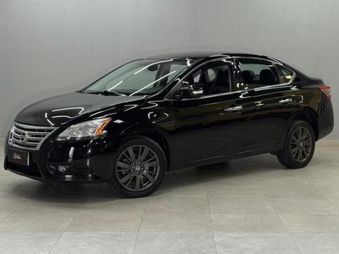 NISSAN SENTRA 2.0 SL 16V FLEX 4P AUTOMATICO