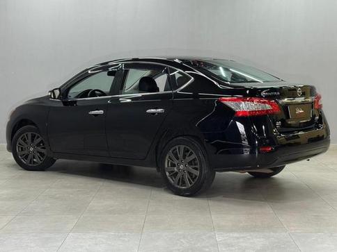 NISSAN SENTRA 2.0 SL 16V FLEX 4P AUTOMATICO