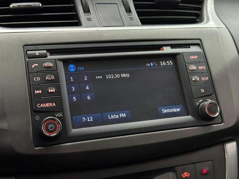 NISSAN SENTRA 2.0 SL 16V FLEX 4P AUTOMATICO