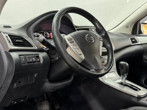 NISSAN SENTRA 2.0 SL 16V FLEX 4P AUTOMATICO