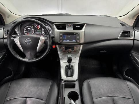 NISSAN SENTRA 2.0 SL 16V FLEX 4P AUTOMATICO