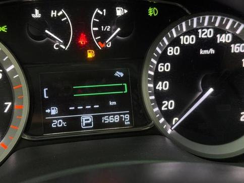 NISSAN SENTRA 2.0 SL 16V FLEX 4P AUTOMATICO