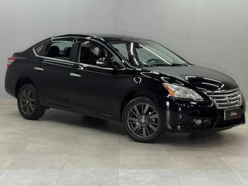 NISSAN SENTRA 2.0 SL 16V FLEX 4P AUTOMATICO
