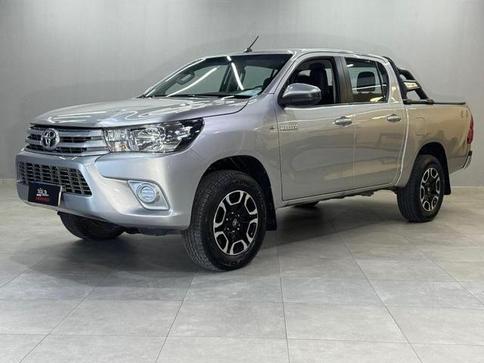 TOYOTA HILUX CD 4X4 2.8 DIESEL MEC.
