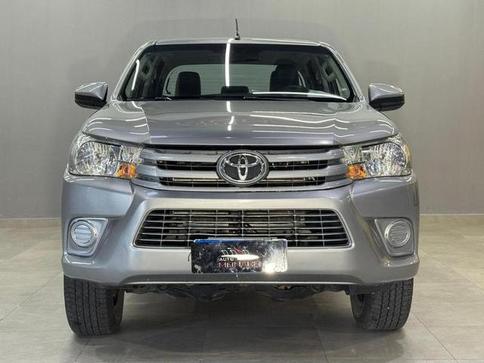 TOYOTA HILUX CD 4X4 2.8 DIESEL MEC.