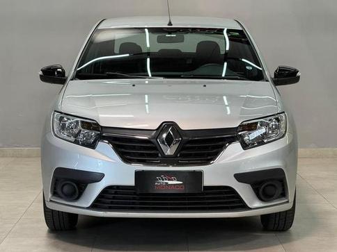 RENAULT LOGAN ZEN 1.0 12V SCE