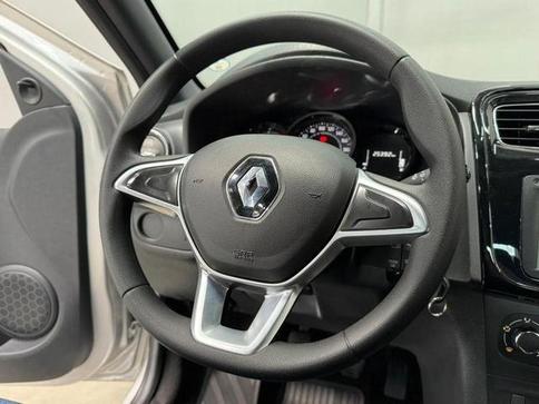 RENAULT LOGAN ZEN 1.0 12V SCE