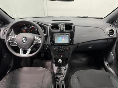 RENAULT LOGAN ZEN 1.0 12V SCE