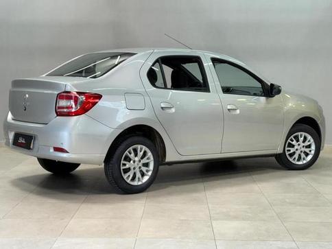 RENAULT LOGAN ZEN 1.0 12V SCE