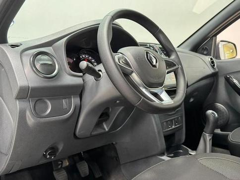 RENAULT LOGAN ZEN 1.0 12V SCE