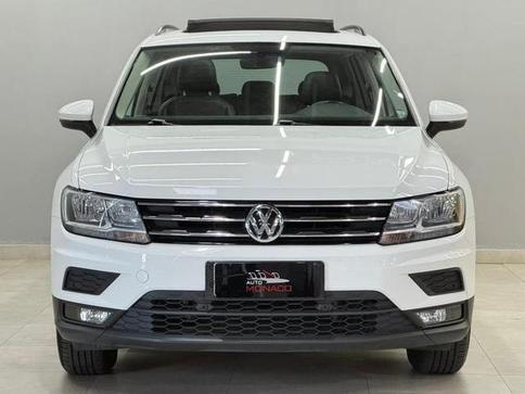 VOLKSWAGEN TIGUAN ALLSPAC 250 TSI 1.4 FLEX