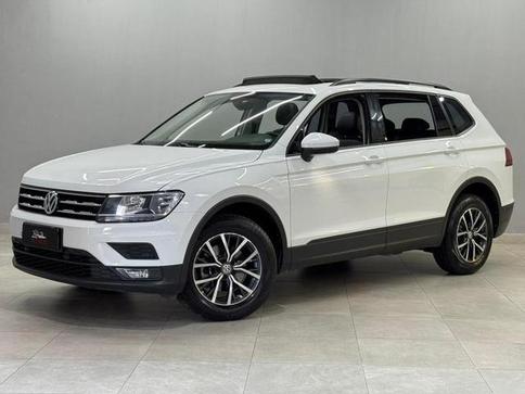VOLKSWAGEN TIGUAN ALLSPAC 250 TSI 1.4 FLEX