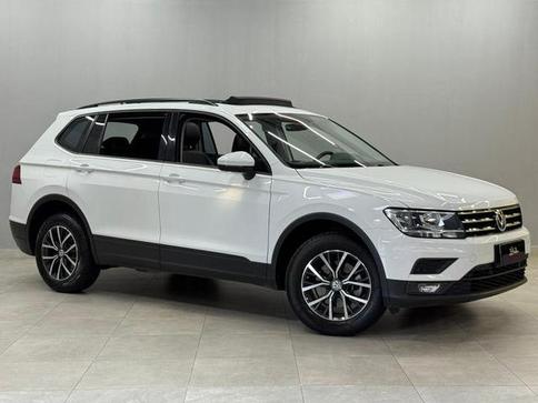 VOLKSWAGEN TIGUAN ALLSPAC 250 TSI 1.4 FLEX