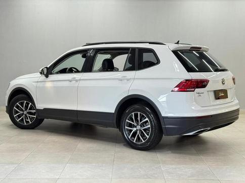 VOLKSWAGEN TIGUAN ALLSPAC 250 TSI 1.4 FLEX
