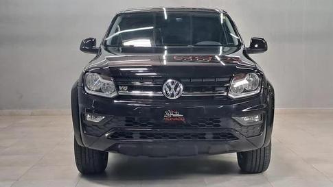 VOLKSWAGEN AMAROK COMFOR. 3.0 V6 TDI 4x4 DIES. AUT
