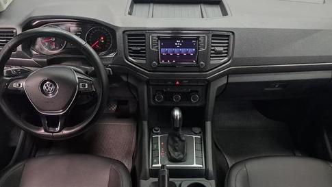 VOLKSWAGEN AMAROK COMFOR. 3.0 V6 TDI 4x4 DIES. AUT