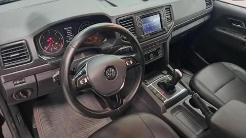 VOLKSWAGEN AMAROK COMFOR. 3.0 V6 TDI 4x4 DIES. AUT