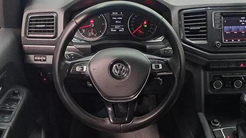 VOLKSWAGEN AMAROK COMFOR. 3.0 V6 TDI 4x4 DIES. AUT