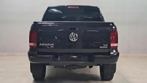 VOLKSWAGEN AMAROK COMFOR. 3.0 V6 TDI 4x4 DIES. AUT