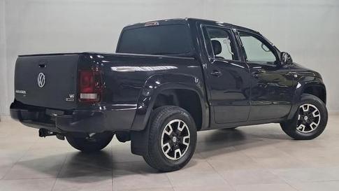 VOLKSWAGEN AMAROK COMFOR. 3.0 V6 TDI 4x4 DIES. AUT