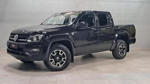 VOLKSWAGEN AMAROK COMFOR. 3.0 V6 TDI 4x4 DIES. AUT