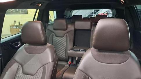 JEEP COMMANDER OVERLAND TD380 4X4 TURBO DIESEL